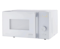 GORENJE MO20E1W15 700W 20L Biały - 1551306 - zdjęcie 2